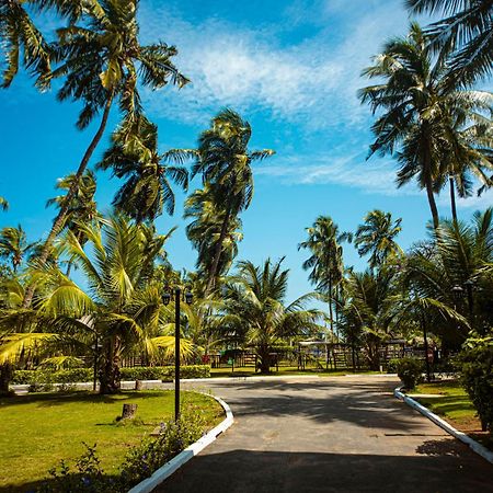 Hotel Sarakawa Lomé Dış mekan fotoğraf