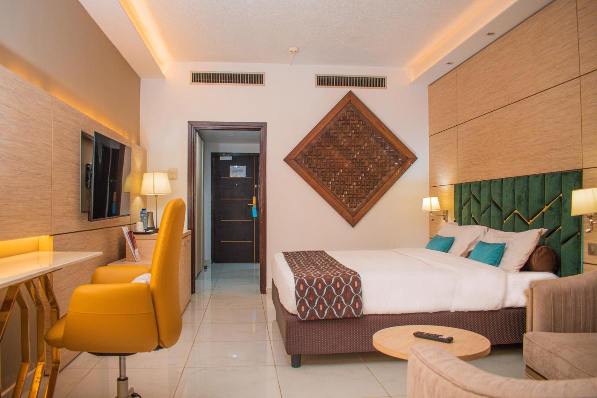 Hotel Sarakawa Lomé Dış mekan fotoğraf