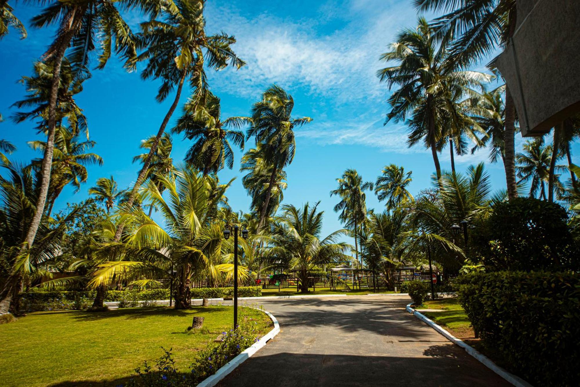 Hotel Sarakawa Lomé Dış mekan fotoğraf
