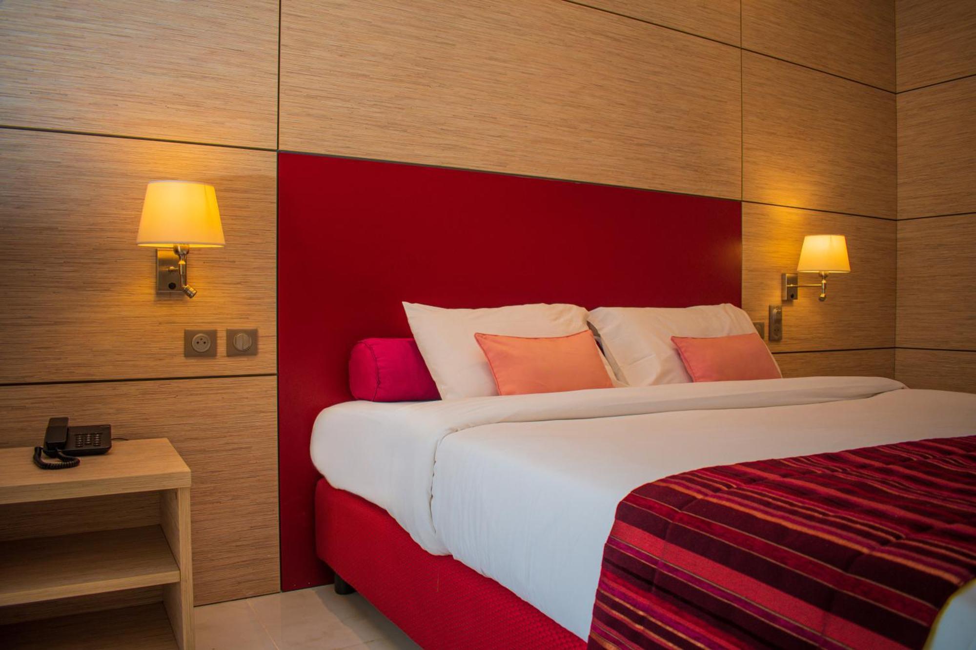 Hotel Sarakawa Lomé Dış mekan fotoğraf
