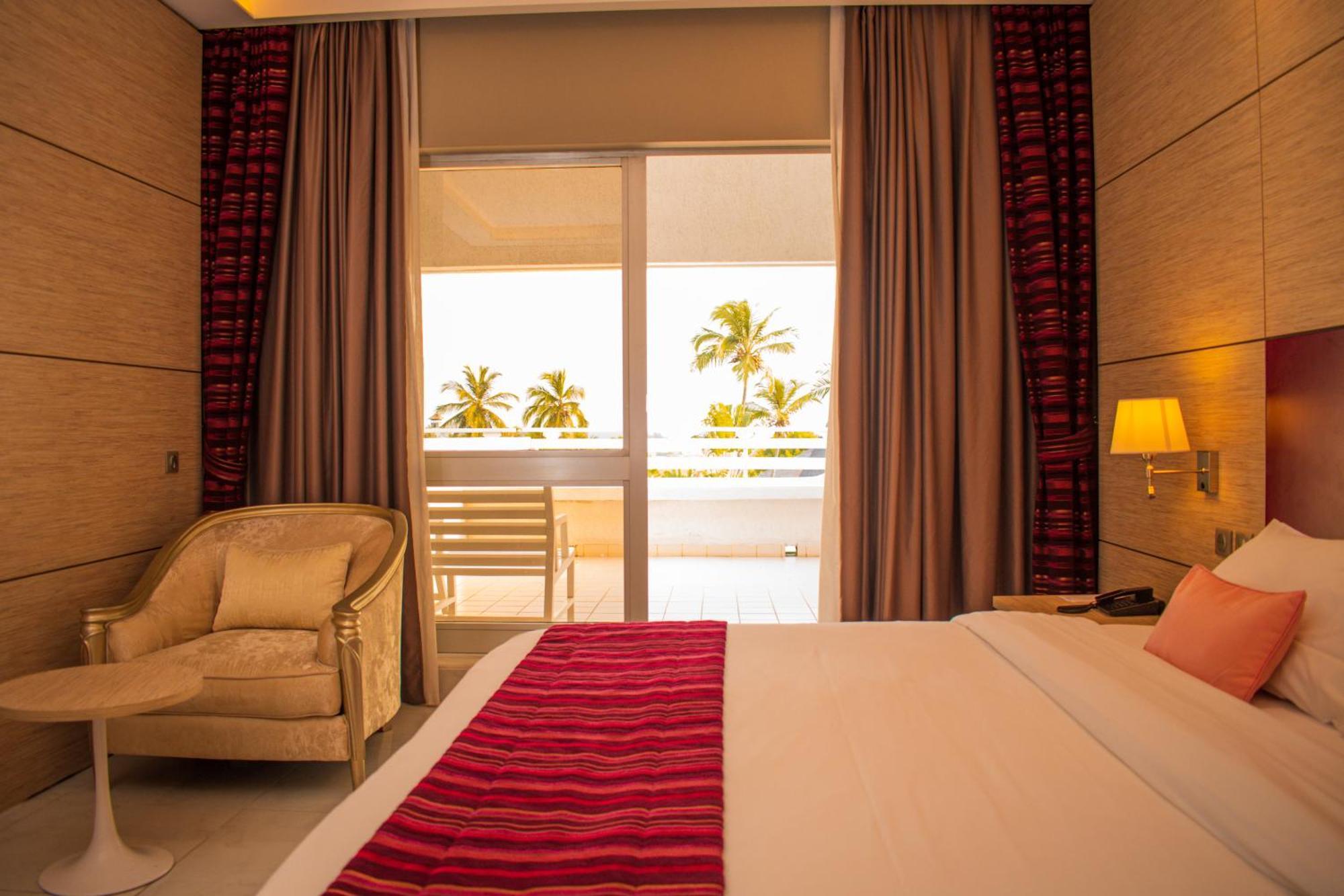 Hotel Sarakawa Lomé Dış mekan fotoğraf