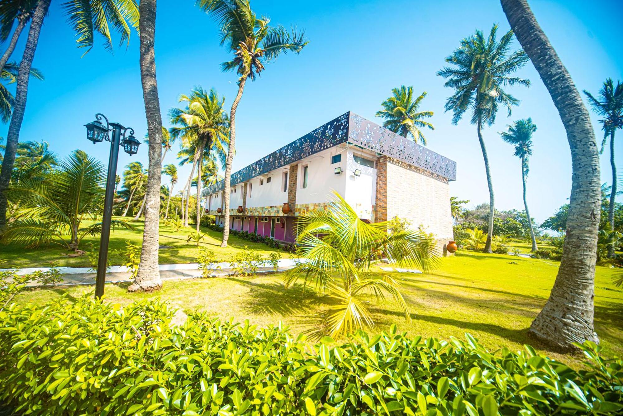 Hotel Sarakawa Lomé Dış mekan fotoğraf