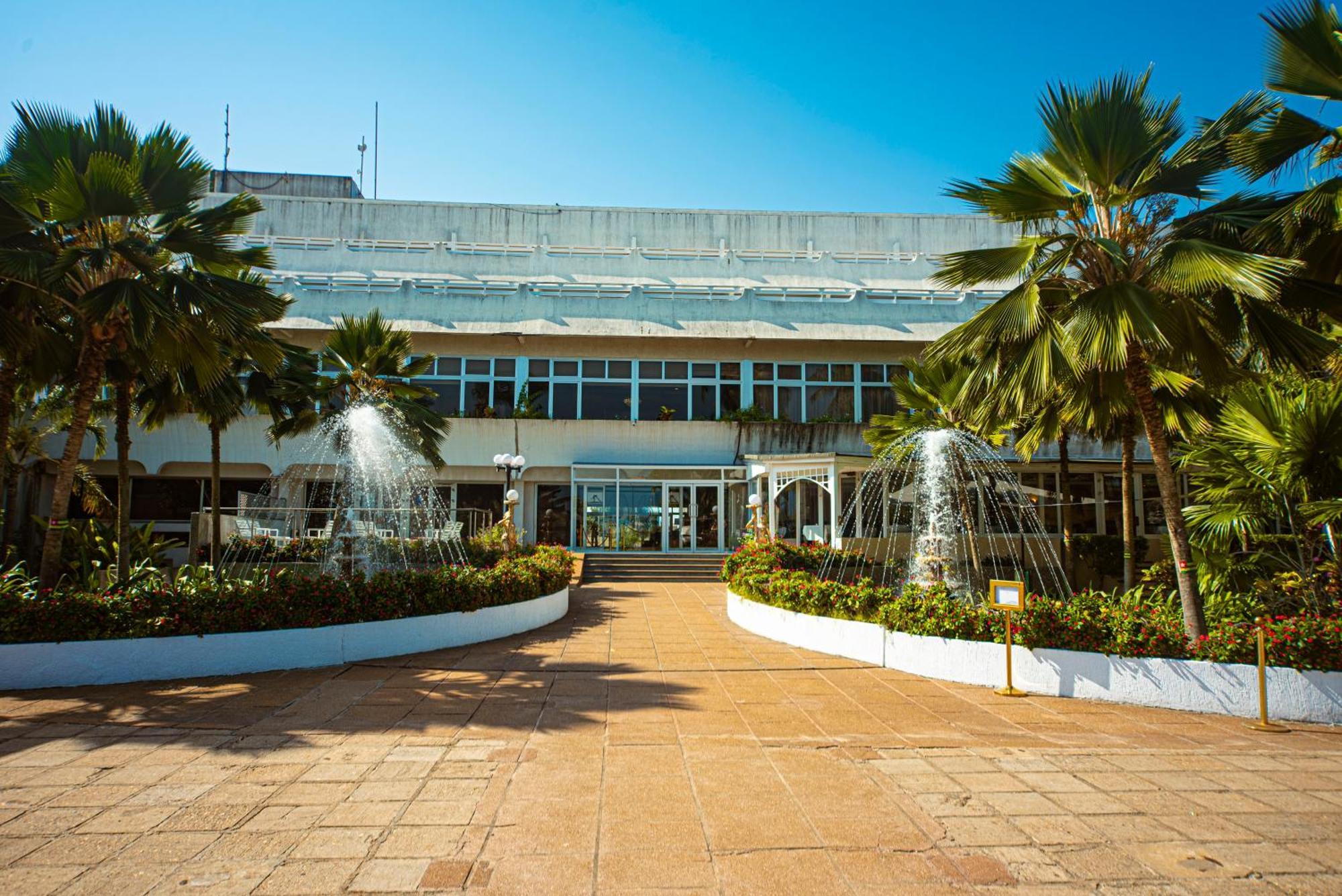 Hotel Sarakawa Lomé Dış mekan fotoğraf