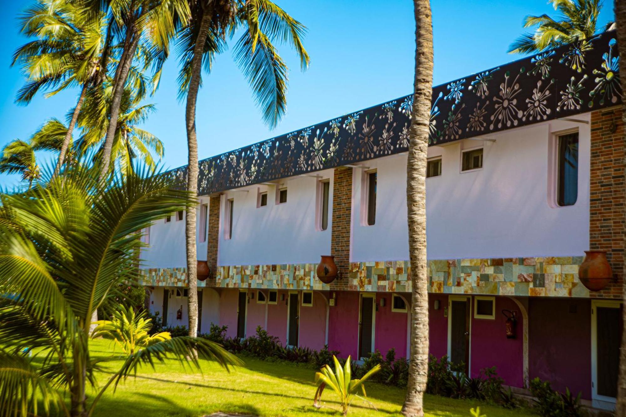 Hotel Sarakawa Lomé Dış mekan fotoğraf