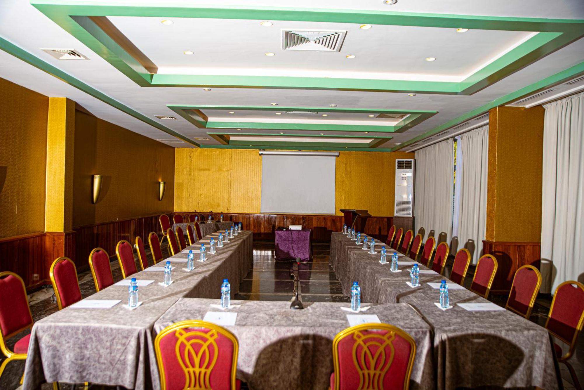 Hotel Sarakawa Lomé Dış mekan fotoğraf